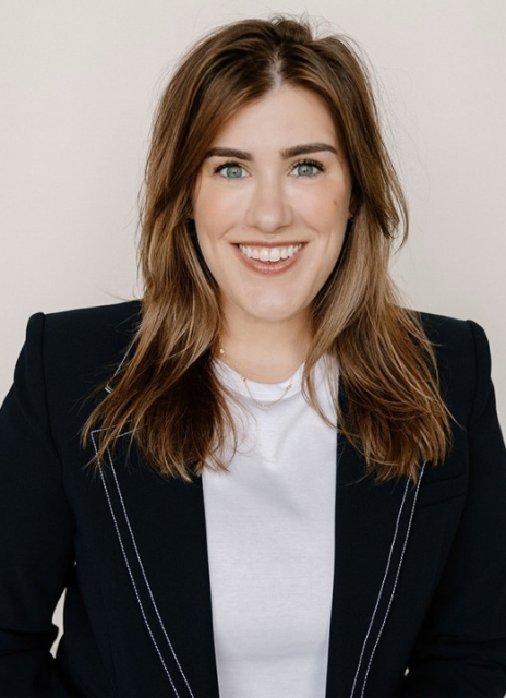 Grace Whitlaw, nurse recruiter at Uniti Med