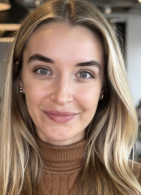 Grace Whitlaw, nurse recruiter at Uniti Med