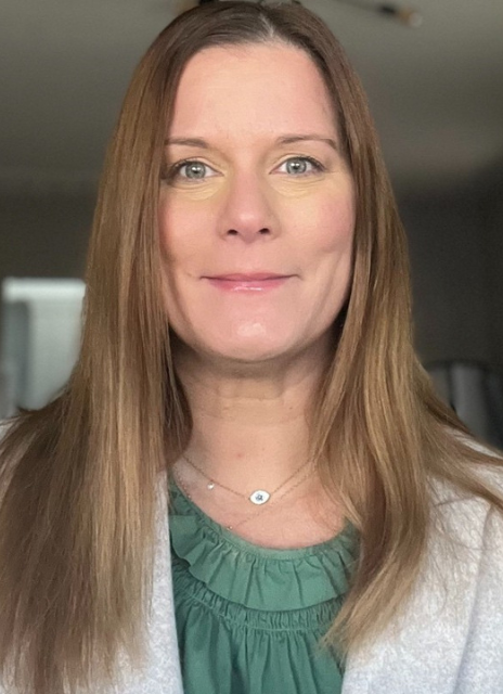 Grace Whitlaw, nurse recruiter at Uniti Med