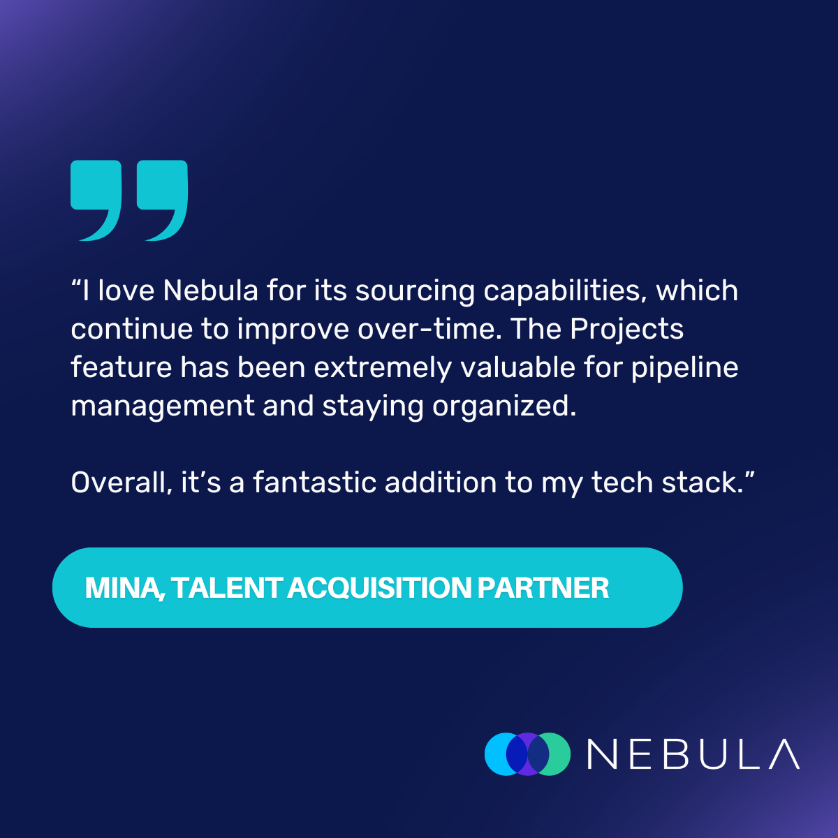 Copy of Nebula Testimonial Template