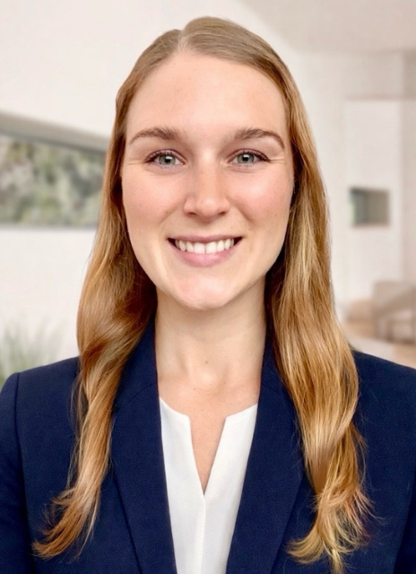 Grace Whitlaw, nurse recruiter at Uniti Med