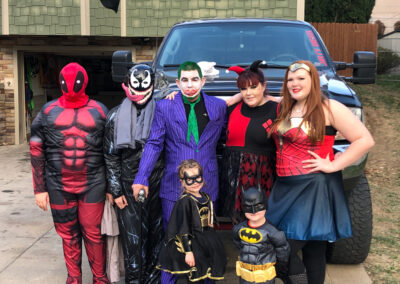 Megan Wetzel Family