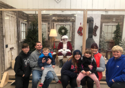 Megan Wetzel Family