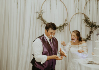 Mary Springer Wedding