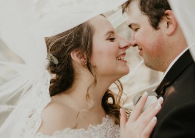 Mary Springer Wedding