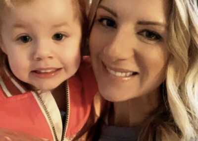 Jessica McCarty Family