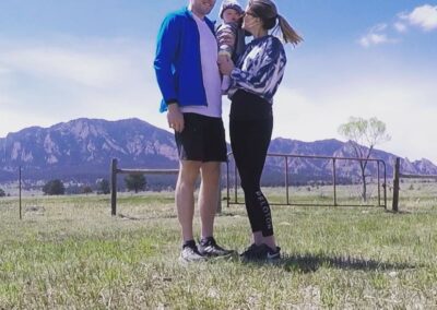 Josh Gustafson Family