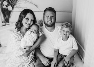 Danielle Mayer Family