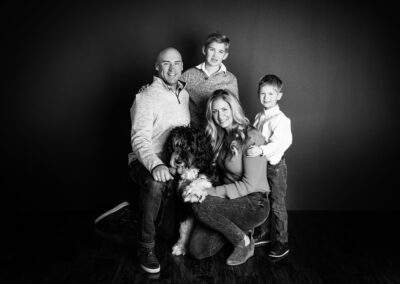 Ally Beck Family