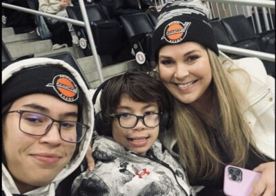 Melissa Nguyen Family