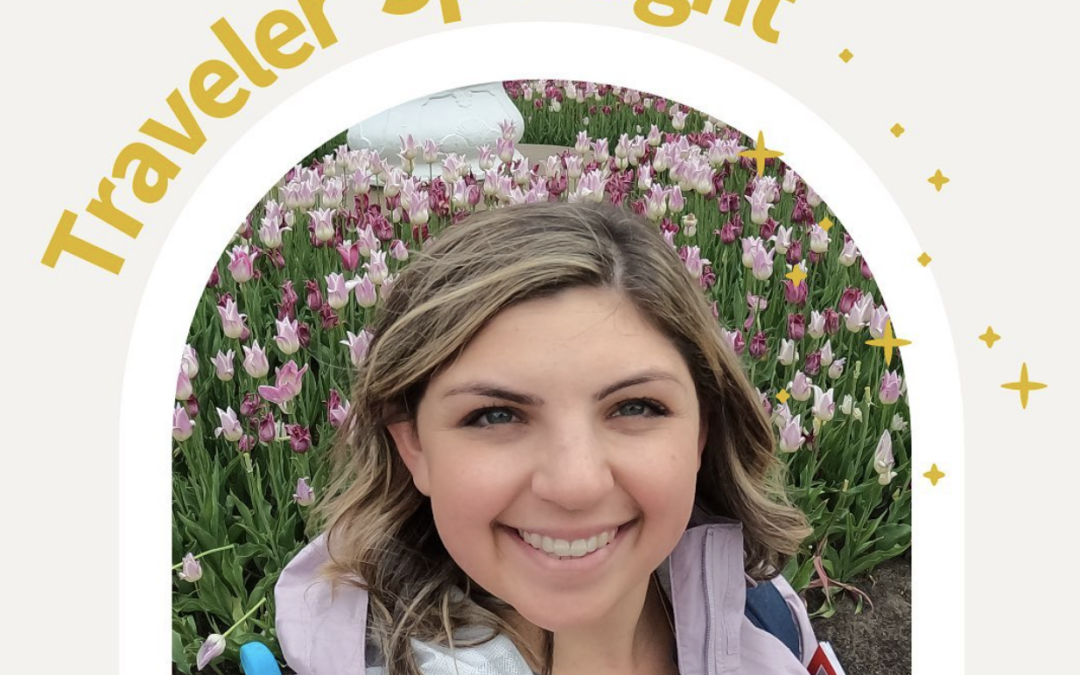 Traveler Spotlight – Sydney, Physical Therapist Assistant