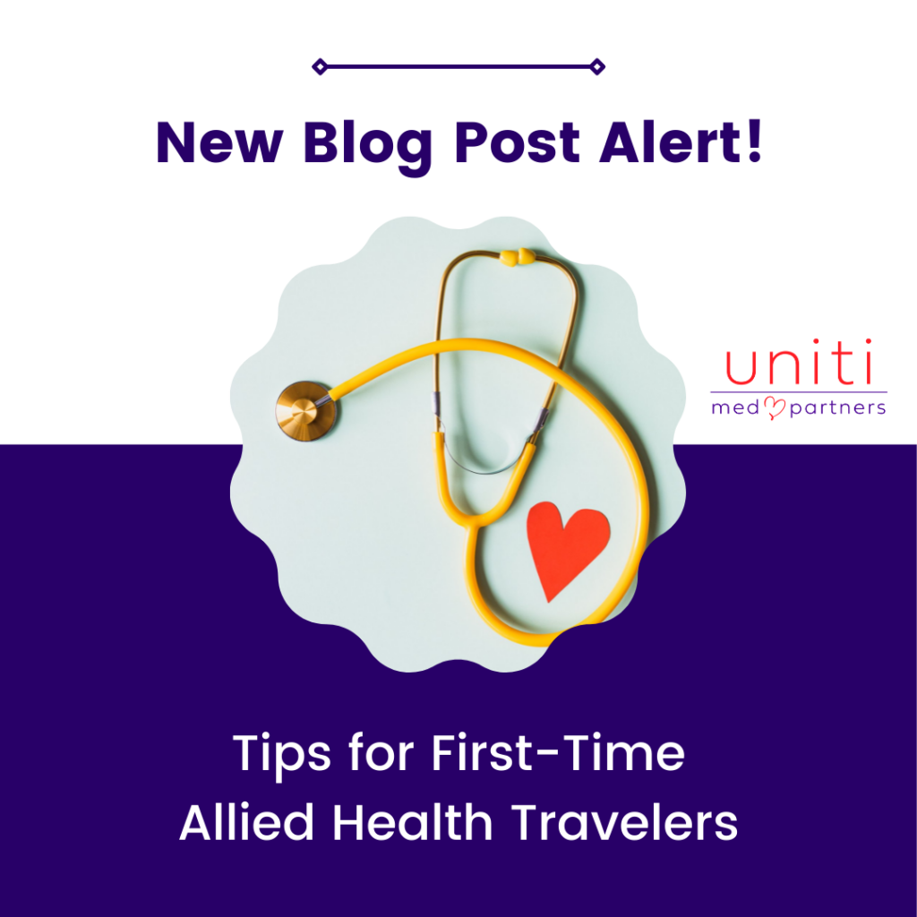 Allied Health Tips