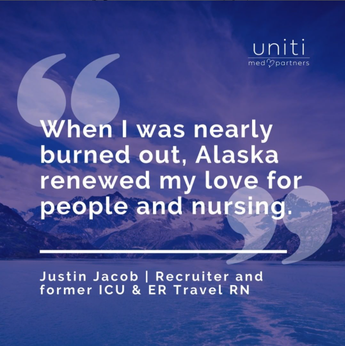 Critical Care Facility Quote from Recruiter