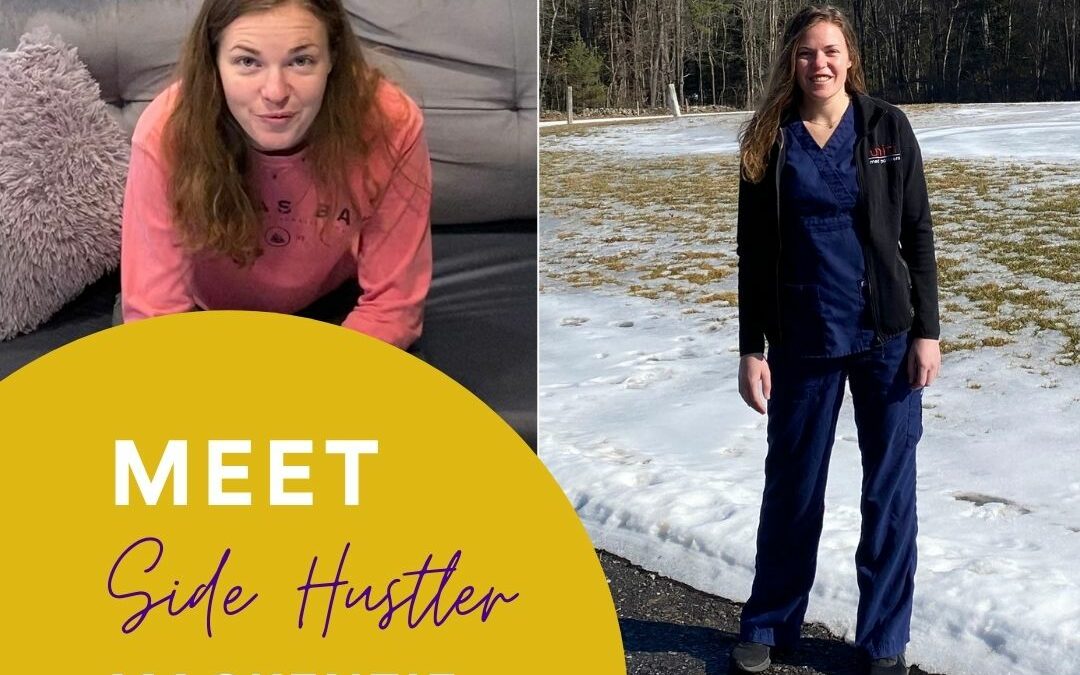 Recruiter by Day – Traveling Nurse by Night