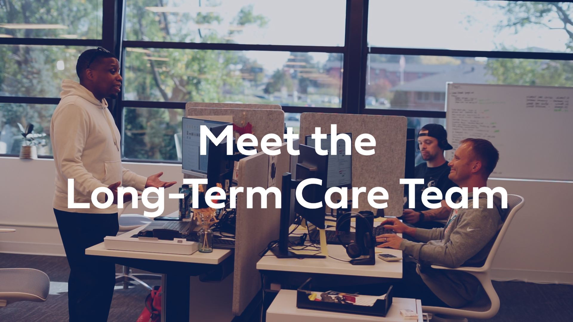 Long-Term Care Staffing