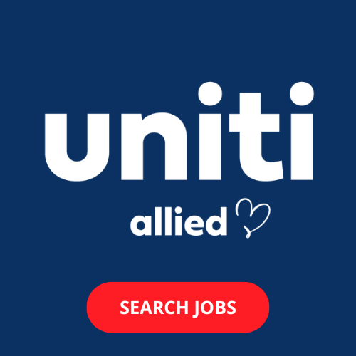 Uniti Allied New Logo