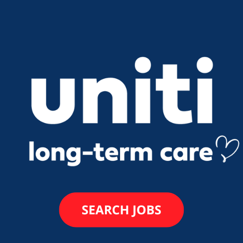 Uniti Long Term Care New Logo