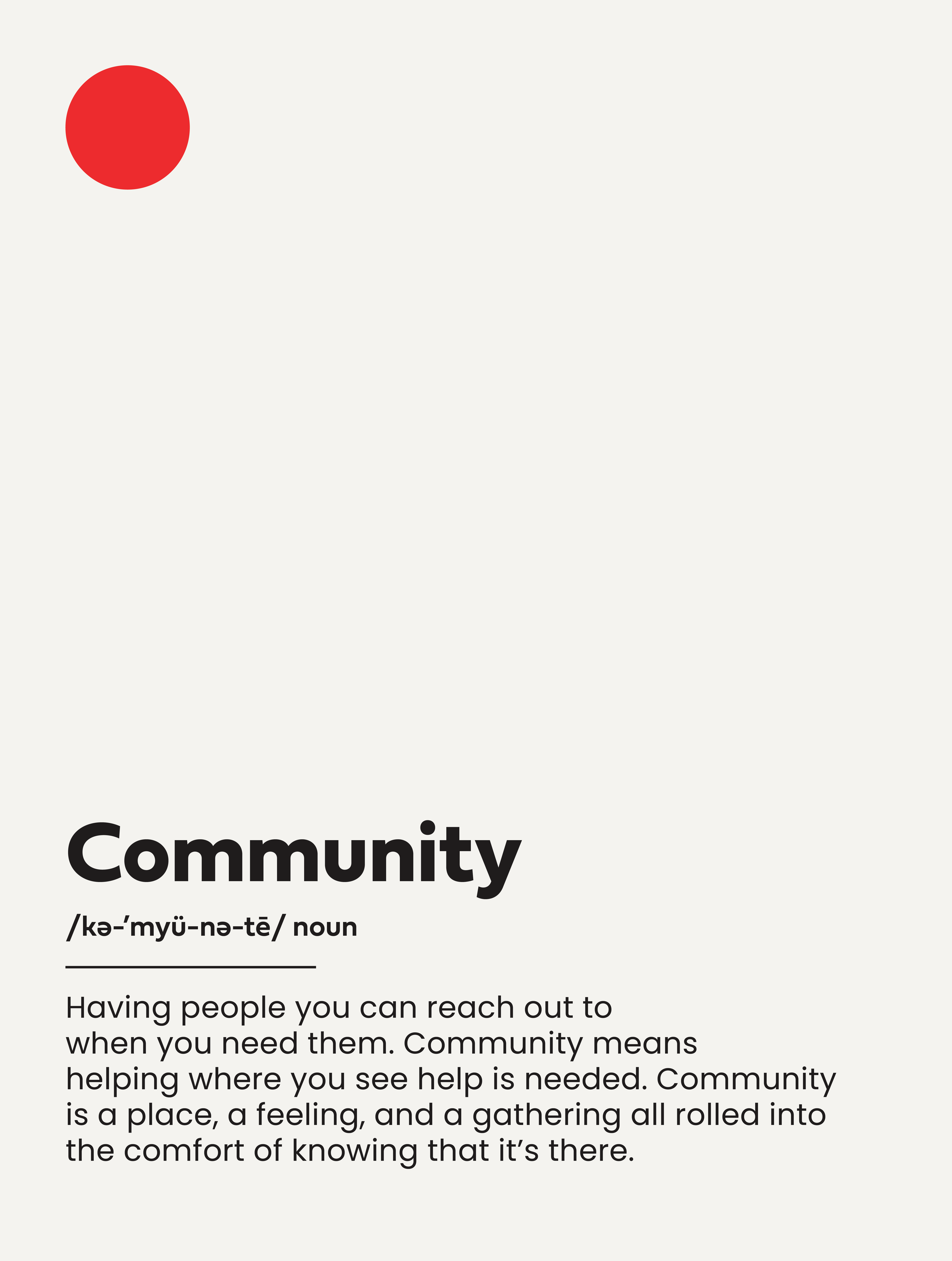 Core Value Community