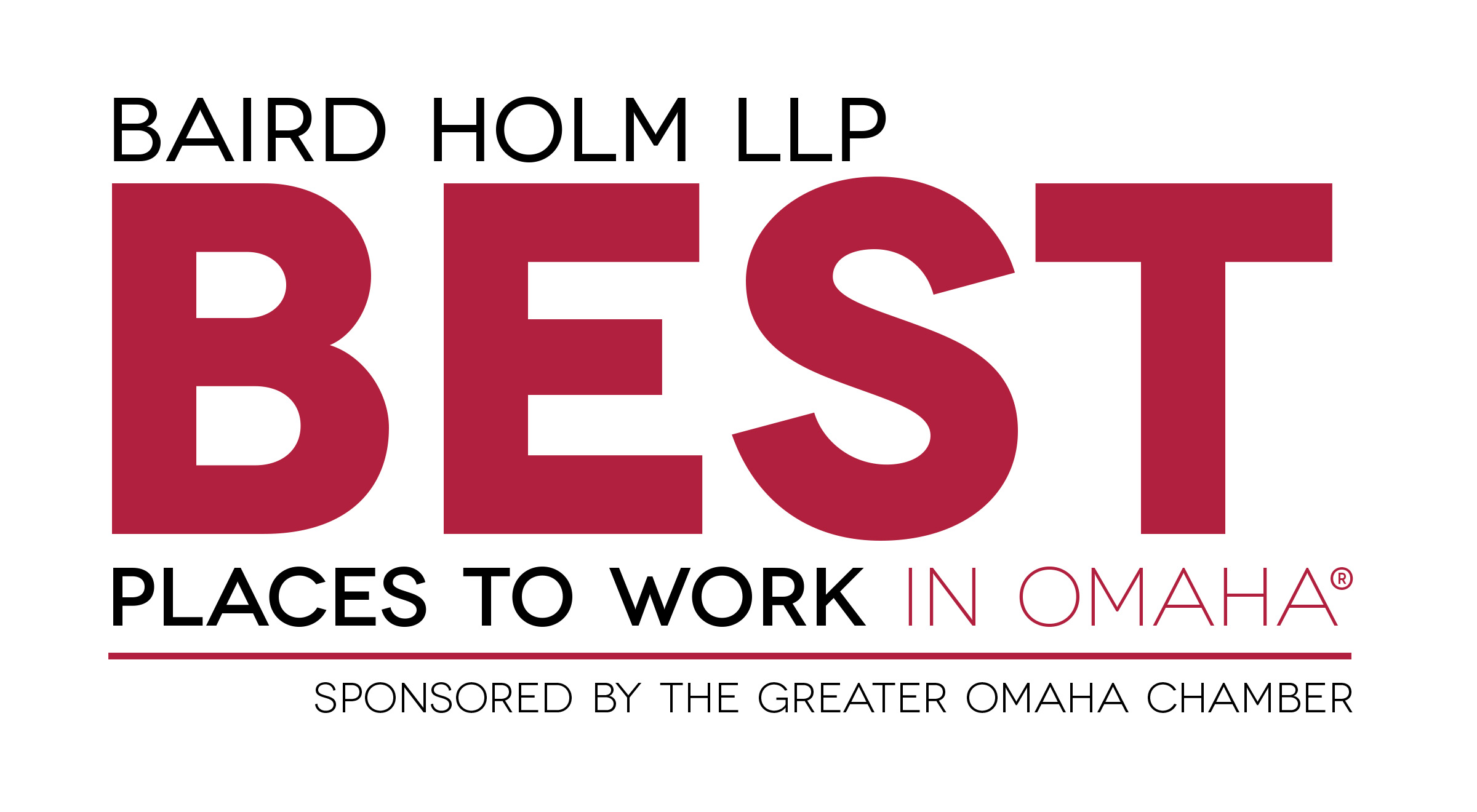 Baird Holm Best Places to Work in Omaha