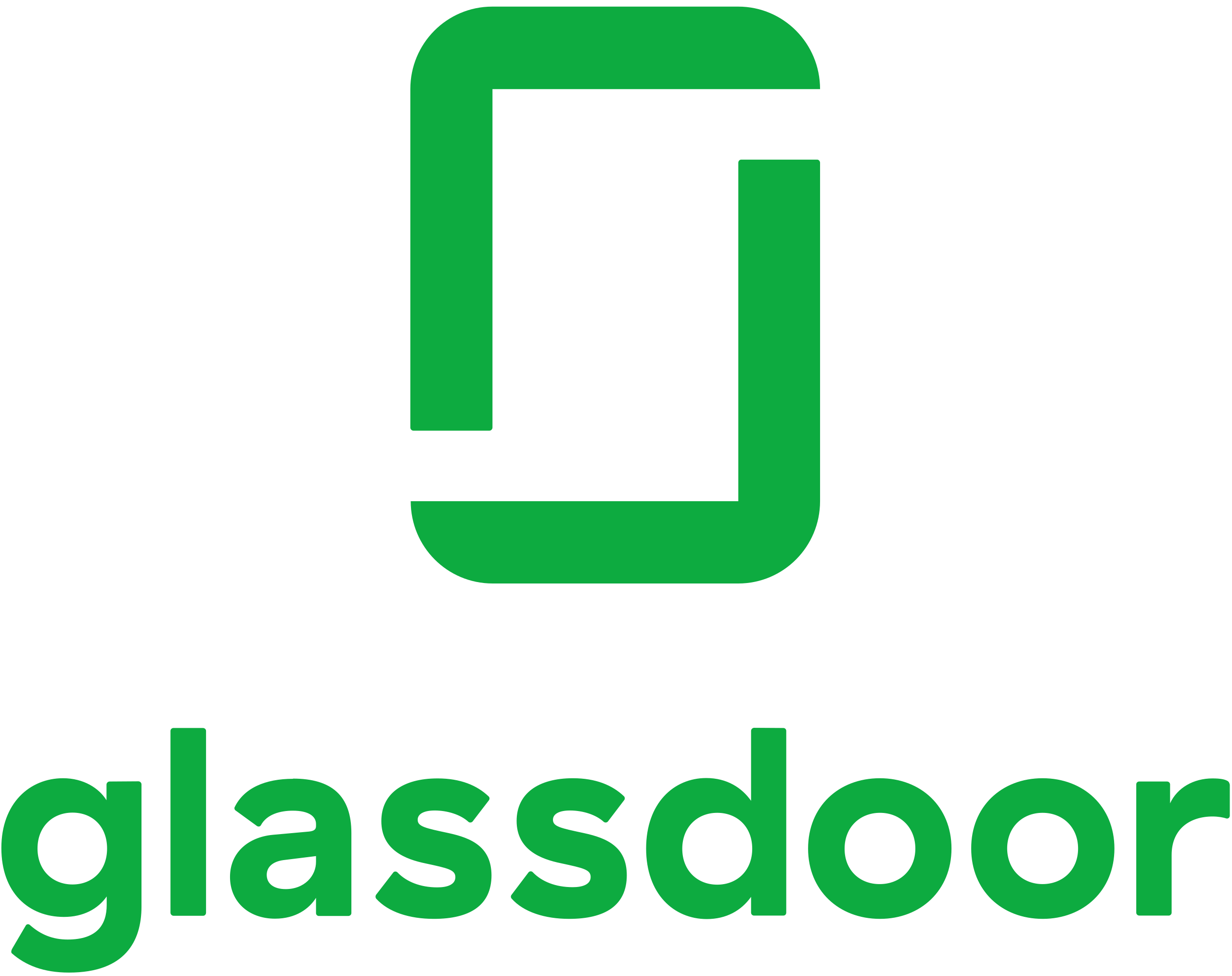 Glassdoor Partner Logo