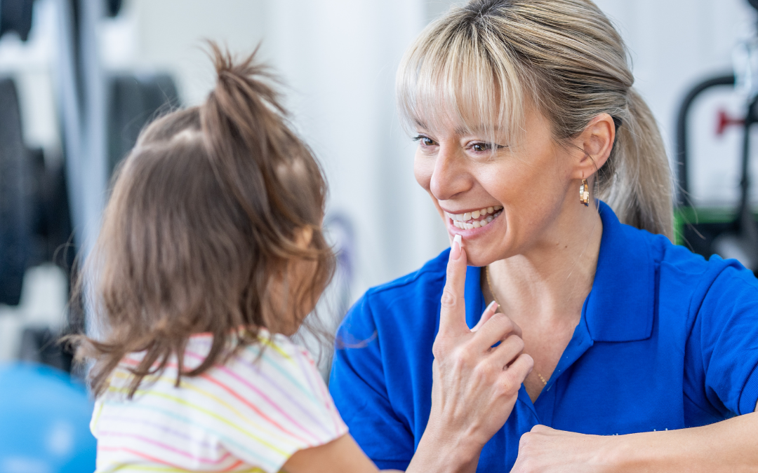 Celebrating National Speech-Language Pathologist Day