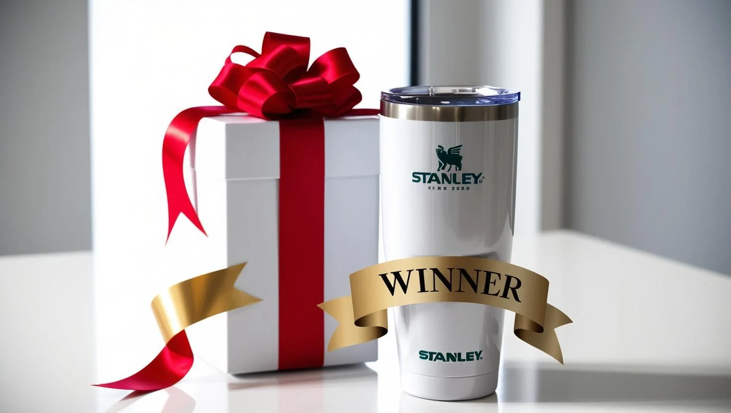 Stanley Cup - Giveaway Happy Nurses Week 2023