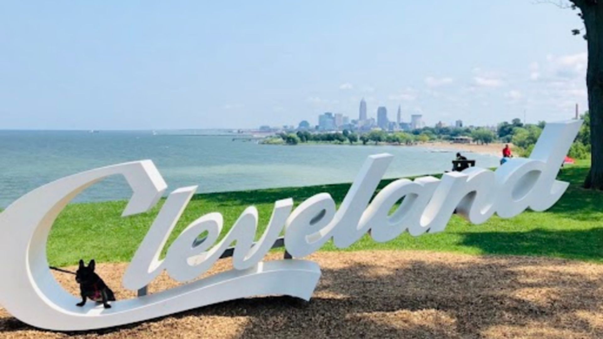 Cleveland, Ohio skyline